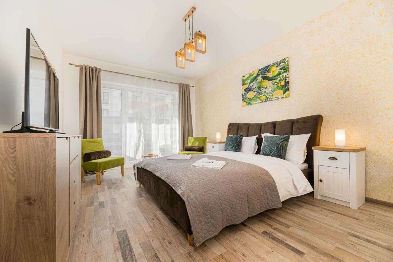Apartament Topaz Braşov Exterior foto