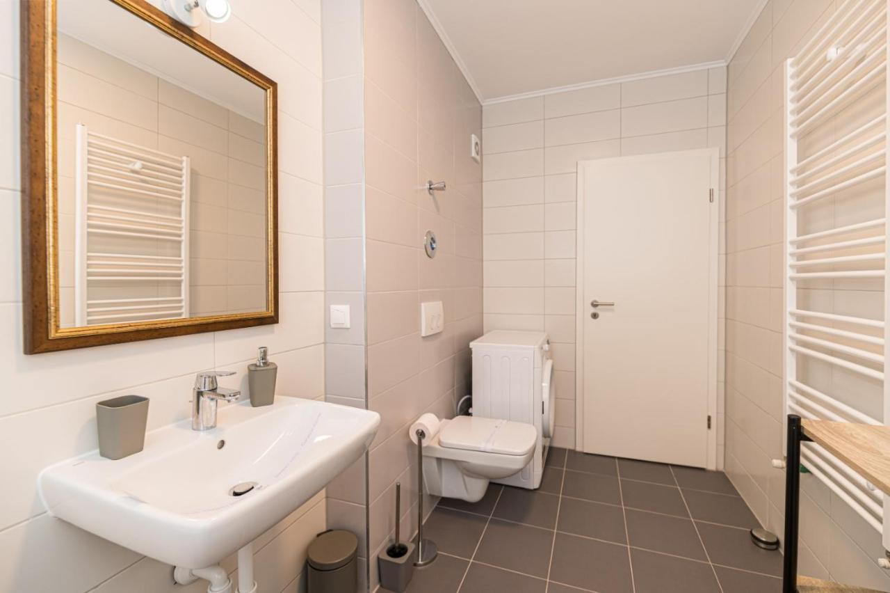 Apartament Topaz Braşov Exterior foto