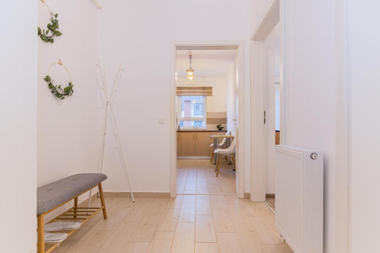 Apartament Topaz Braşov Exterior foto